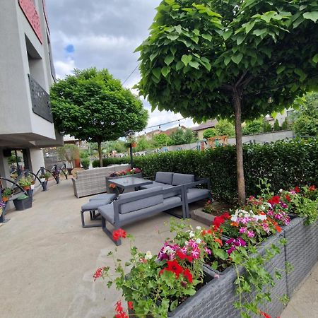 Albert Hotel Roşu Εξωτερικό φωτογραφία